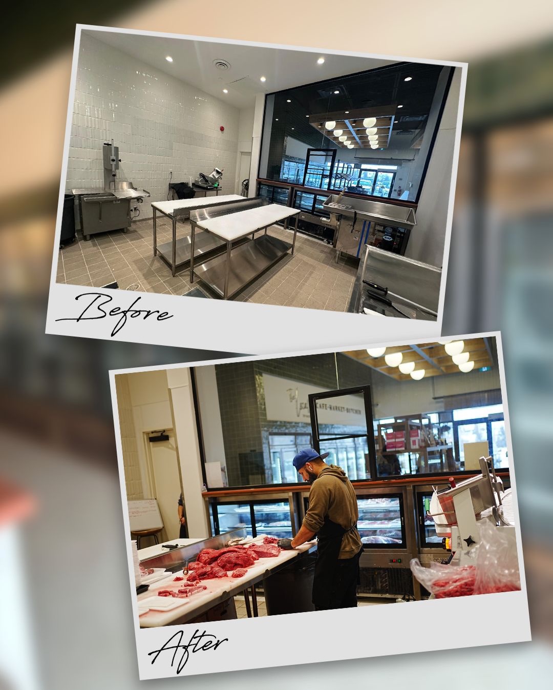 The Local — before / after view 4